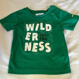 Columbia 3T Dry Fit T Shirt